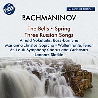 （クラシック）「 ラフマニノフ：合唱交響曲「鐘」　他」