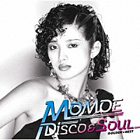 山口百恵「 ＧＯＬＤＥＮ☆ＢＥＳＴ　ＭＯＭＯＥ　ＤＩＳＣＯ　＆　ＳＯＵＬ」