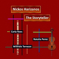 （クラシック）「 ハリザノス：フルート作品集」