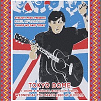 ポール・マッカートニー 「シングス・ウィー・セッド・トゥデイ、東京ドーム　１９９０」