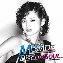 山口百恵 「ＧＯＬＤＥＮ☆ＢＥＳＴ　ＭＯＭＯＥ　ＤＩＳＣＯ　＆　ＳＯＵＬ」