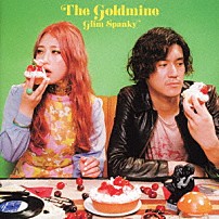 ＧＬＩＭ　ＳＰＡＮＫＹ 「Ｔｈｅ　Ｇｏｌｄｍｉｎｅ」