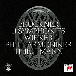 クリスティアン・ティーレマン、ウィーン・フィルハーモニー管弦楽団「ブルックナー：交響曲全集」