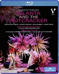 オメール・メイア・ヴェルバー ウィーン・フォルクスオーパー交響楽団 オレーシャ・ゴロヴニョーワ ミラ・シュミット ステファン・チェルニー ゲオルギー・ヴァシリエフ アンドレイ・ボンダレンコ シモン・コマサ「チャイコフスキー：イオランタ　＆　くるみ割り人形」