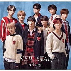 ｎ．ＳＳｉｇｎ「ＮＥＷ　ＳＴＡＲ」