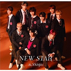 ｎ．ＳＳｉｇｎ「ＮＥＷ　ＳＴＡＲ」