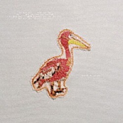 みらん「モモイロペリカンと遊んだ日」