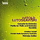 （クラシック）「ルトスワフスキ：管弦楽のための協奏曲　パルティータ　他」