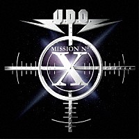 Ｕ．Ｄ．Ｏ．「 ミッション・ナンバー　Ｘ」