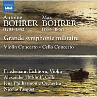 （クラシック）「 Ａ＆Ｍ．　ボーラー：ヴァイオリンとチェロのための協奏曲集」