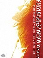 浜田麻里「 Ｆｏｏｔｓｔｅｐｓ　Ｉｎ　２０　Ｙｅａｒｓ　－　Ｍａｒｉ　Ｈａｍａｄａ　Ｖｉｄｅｏ　Ｃｌｉｐｓ　ｃｏｌｌｅｃｔｉｏｎ　－」