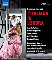 （クラシック）「 チマローザ：歌劇≪ロンドンのイタリア女≫」