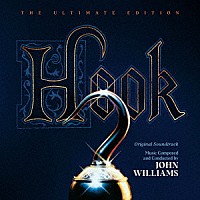 ジョン・ウィリアムス「 オリジナル・サウンドトラック　フック」