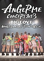 アンジュルム「 ＡＮＧＥＲＭＥ　ＣＯＮＣＥＲＴ　２０２３　ＢＩＧ　ＬＯＶＥ　竹内朱莉　ＦＩＮＡＬ　ＬＩＶＥ　「アンジュルムより愛をこめて」」