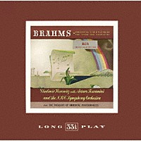 ウラディミール・ホロヴィッツ「 ブラームス：ピアノ協奏曲第２番　他」