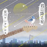 荒川ケンタウロス「 君に降る星」