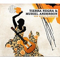 ミュリエル・アンダーソン「 ニュー・ワールド・フラメンコ」
