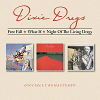 Ｄｉｘｉｅ　Ｄｒｅｇｓ「 Ｆｒｅｅ　Ｆａｌｌ　／　Ｗｈａｔ　Ｉｆ　／　Ｎｉｇｈｔ　Ｏｆ　Ｔｈｅ　Ｌｉｖｉｎｇ　Ｄｒｅｇｓ」