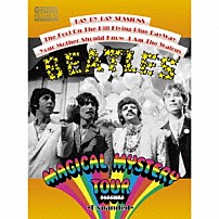 ＴＨＥ　ＢＥＡＴＬＥＳ 「ＭＡＧＩＣＡＬ　ＭＹＳＴＥＲＹ　ＴＯＵＲ　ｓｅｓｓｉｏｎｓ＜Ｅｘｐａｎｄｅｄ＞」