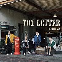 ＴＨＥ　ＦＲＡＮＫ　ＶＯＸ 「ＶＯＸ　ＬＥＴＴＥＲ」