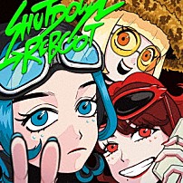 ＳＡＮＤＡＬ　ＴＥＬＥＰＨＯＮＥ 「ＳＨＵＴＤＯＷＮ→ＲＥＢＯＯＴ」