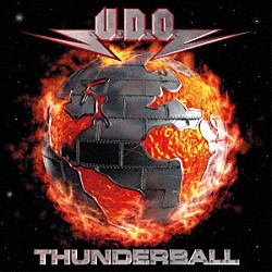 Ｕ．Ｄ．Ｏ．「サンダーボール」