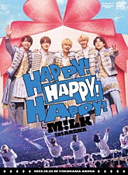 Ｍ！ＬＫ「Ｍ！ＬＫ　１ｓｔ　ＡＲＥＮＡ　“ＨＡＰＰＹ！　ＨＡＰＰＹ！　ＨＡＰＰＹ！”」