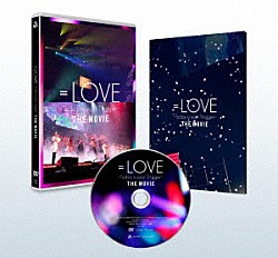 ＝ＬＯＶＥ「＝ＬＯＶＥ　－Ｔｏｄａｙ　ｉｓ　ｙｏｕｒ　Ｔｒｉｇｇｅｒ－　ＴＨＥ　ＭＯＶＩＥ　ＳＴＡＮＤＡＲＤ　ＥＤＩＴＩＯＮ」