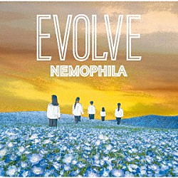 ＮＥＭＯＰＨＩＬＡ「ＥＶＯＬＶＥ」