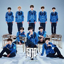 ＳＡＤ　ｏｒｉｇｉｎａｌｓ．「戦いが消えた日」