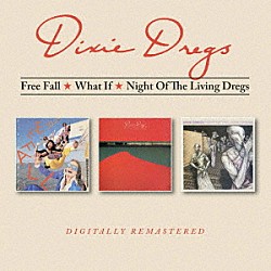 Ｄｉｘｉｅ　Ｄｒｅｇｓ「Ｆｒｅｅ　Ｆａｌｌ　／　Ｗｈａｔ　Ｉｆ　／　Ｎｉｇｈｔ　Ｏｆ　Ｔｈｅ　Ｌｉｖｉｎｇ　Ｄｒｅｇｓ」