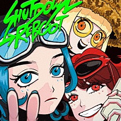 ＳＡＮＤＡＬ　ＴＥＬＥＰＨＯＮＥ「ＳＨＵＴＤＯＷＮ→ＲＥＢＯＯＴ」