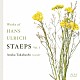 高橋明日香 本間みち代 大瀧拓哉 田中せい子 ダニエレ・ブラジェッティ「ハンス・ウルリヒ・シュテープス作品集　Ｖｏｌ．Ⅰ」