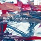 （クラシック）「ビーチ／コリリアーノ：ヴァイオリン・ソナタ集」