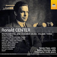 （クラシック）「 センター：器楽と室内楽作品集　第３集」