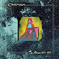 カルメン「 ジ・アルバムズ　１９７３　－　１９７５」