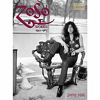 ＪＩＭＭＹ　ＰＡＧＥ「 Ｚｏｓｏ　ＷＯＲＫＳ　１９５７－１９６７」