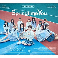 ≠ＭＥ「 Ｓｐｒｉｎｇｔｉｍｅ　Ｉｎ　Ｙｏｕ」