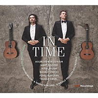 クラシック）「イン・タイム アロス・ギター・デュオのための作品集
