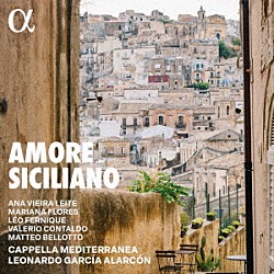 （クラシック）「レオナルド・ガルシア・アラルコン編曲：≪シチリアの恋≫」