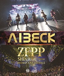 ＡＩＢＥＣＫ「『ＡＩＢＥＣＫ　ＺＥＰＰ　ＳＨＩＮＪＵＫＵ』」