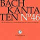 （クラシック）「Ｊ．Ｓ．バッハ：カンタータ第４６集」