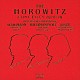 ウラディミール・ホロヴィッツ「ホロヴィッツ・コンサーツ１９７８／１９７９」