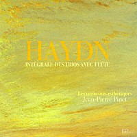 （クラシック）「 ハイドン：　フルート三重奏曲全集」