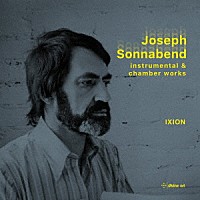 （クラシック）「 ソナベンド：器楽曲と歌曲、室内楽曲集」