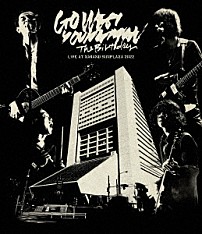 Ｔｈｅ　Ｂｉｒｔｈｄａｙ 「ＬＩＶＥ　ＡＴ　ＮＡＫＡＮＯ　ＳＵＮＰＬＡＺＡ　２０２２　“ＧＯ　ＷＥＳＴ．ＹＯＵＮＧＭＡＮ”」