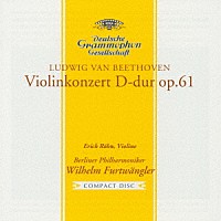 レーン　フルトヴェングラー「 ベートーヴェン：ヴァイオリン協奏曲」