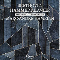 マルク＝アンドレ・アムラン「 ハンマークラヴィーア　ベートーヴェン：ピアノ・ソナタ第２９番＆第３番」