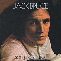 ジャック・ブルース「 ソングス・フォー・ア・テイラー（デラックス・ボックス・セット）」