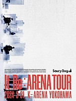 Ｓａｕｃｙ　Ｄｏｇ「 Ｓａｕｃｙ　Ｄｏｇ　「Ｉｔ　Ｒｅ：ＡＲＥＮＡ　ＴＯＵＲ」　２０２４．３．３１　Ｋアリーナ横浜」